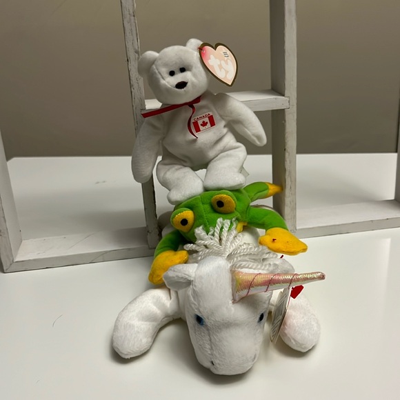 1993 Ty Beanie Babies - Picture 2 of 10